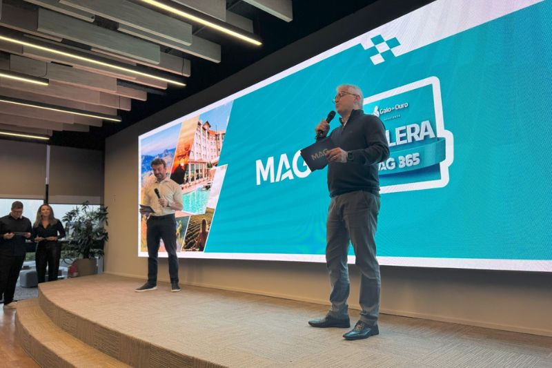 Acelera 2025: MAG Seguros reconhece destaques do semestre com experiência exclusiva no Vale dos Vinhedos