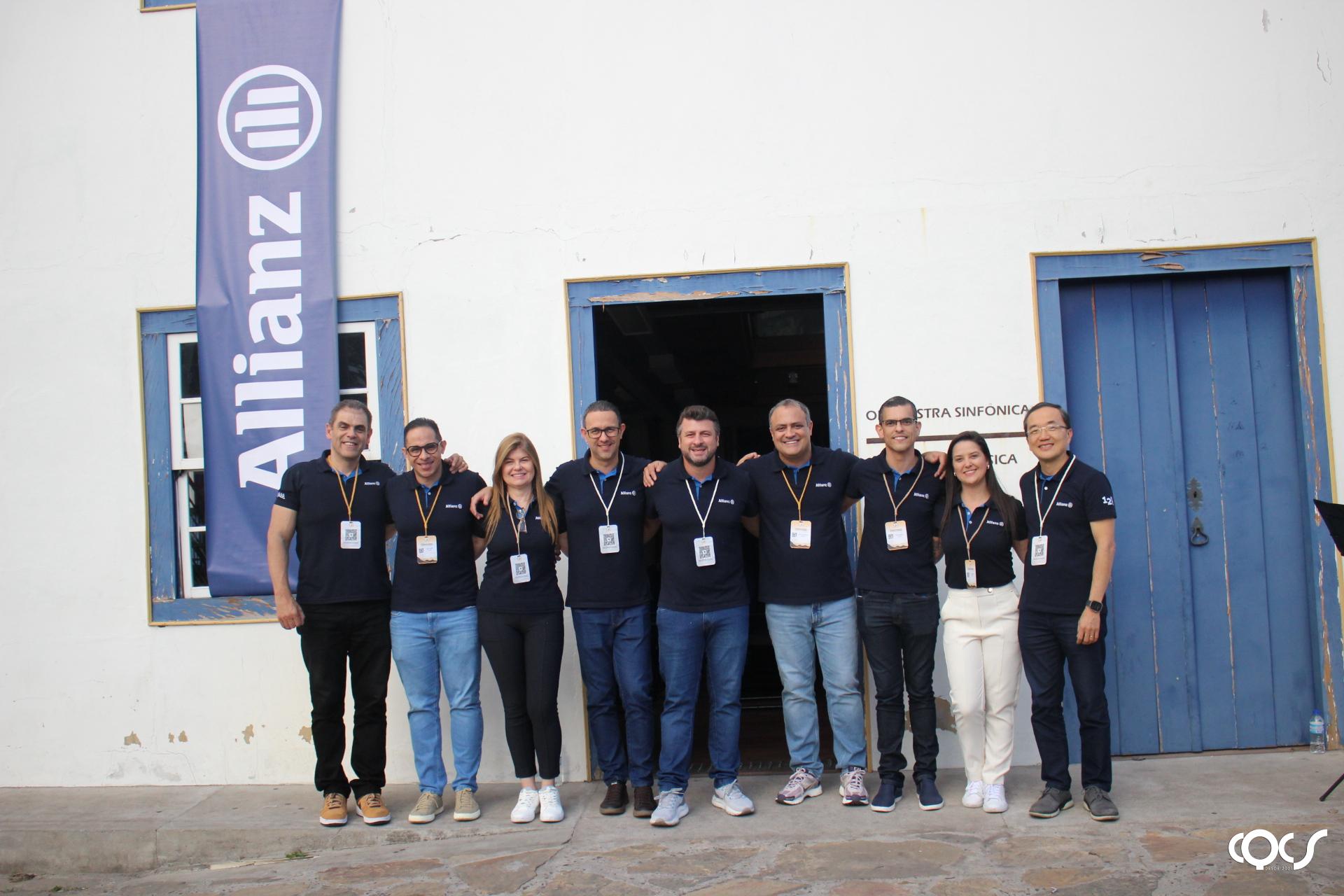 Allianz participa do Corretor na Real