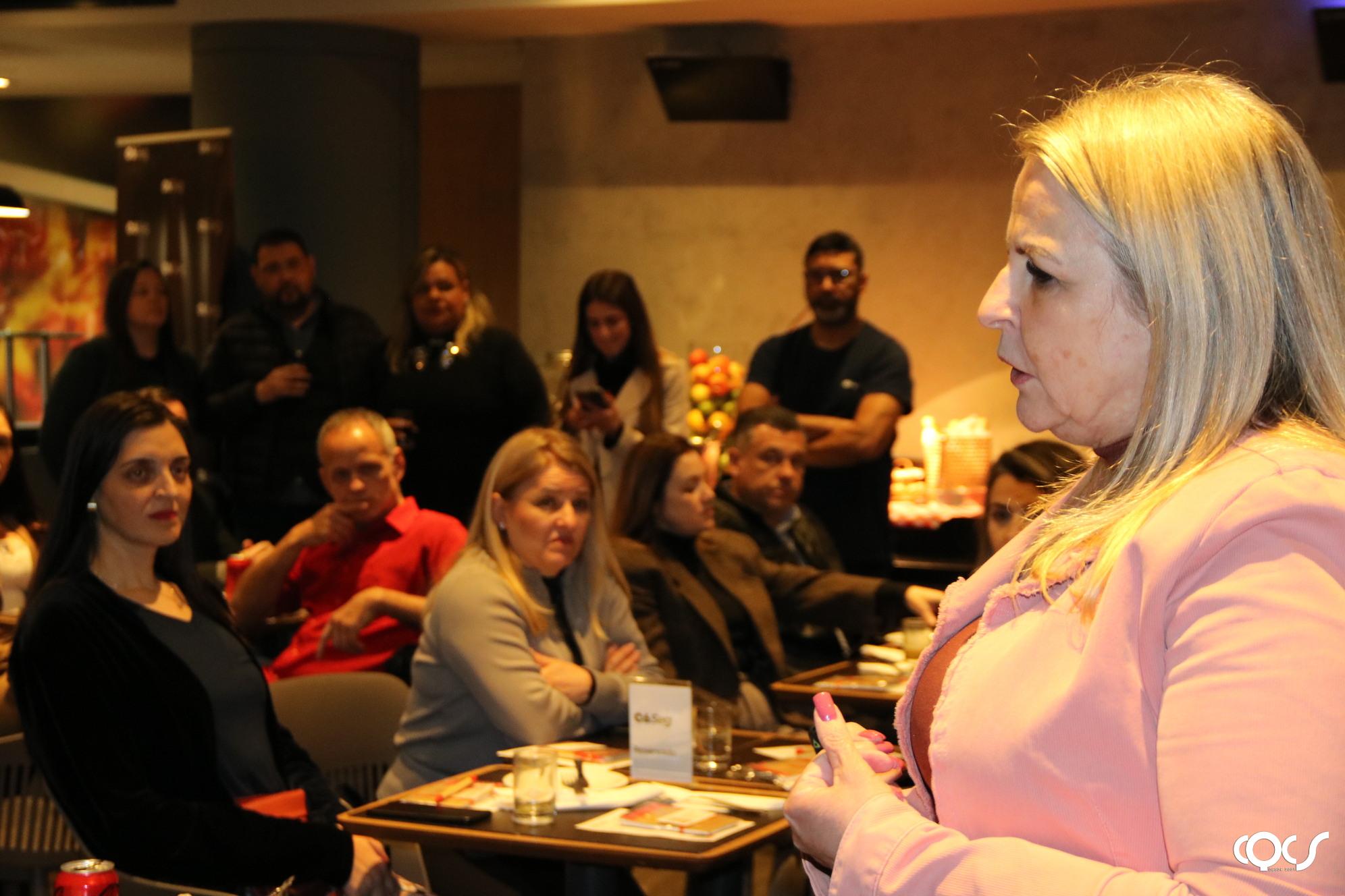 C6 Seg realiza encontro com corretores em Guarulhos-SP