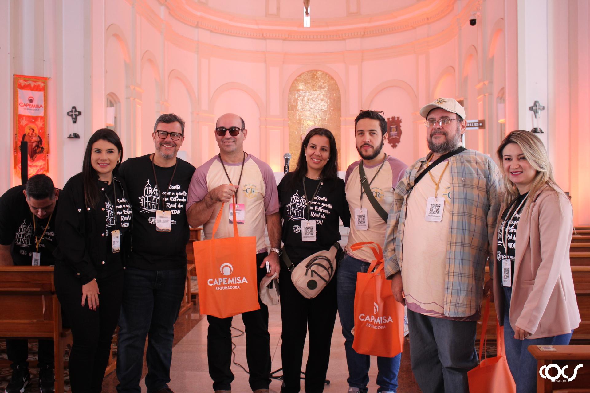 CAPEMISA participa do Corretor na Real