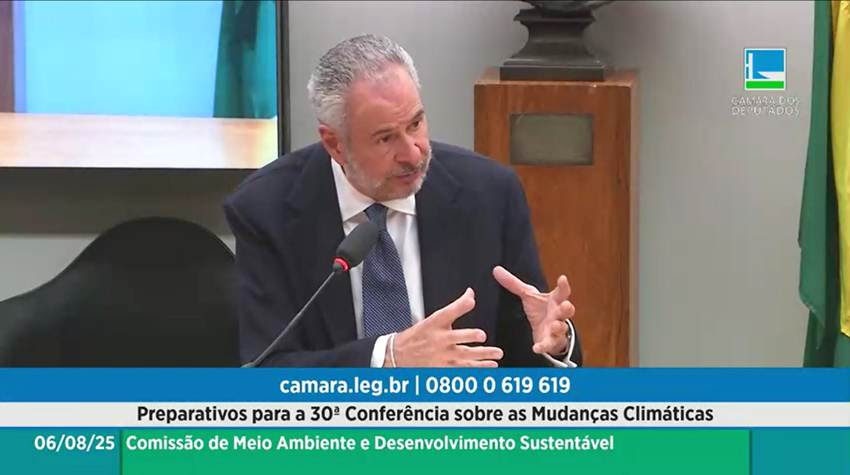 COP30 em Belém: seguro é aliado crucial no combate à crise climática
