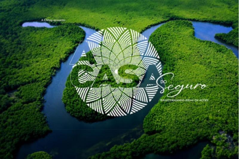 Grupo Bradesco Seguros marca presença na Casa do Seguro