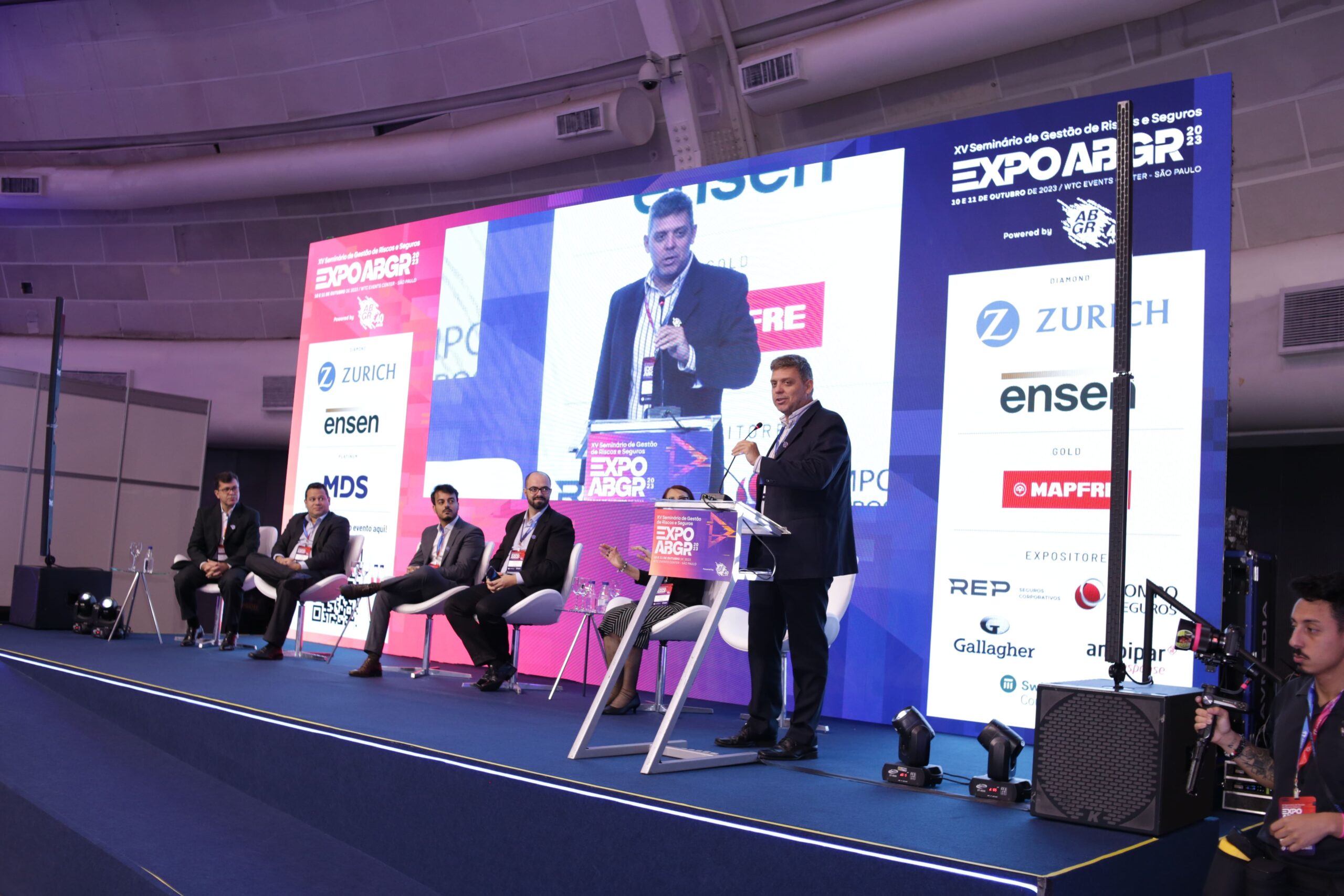 Impactos da Lei 15.040/24 e eventos climáticos serão debatidos no Seminário da ABGR