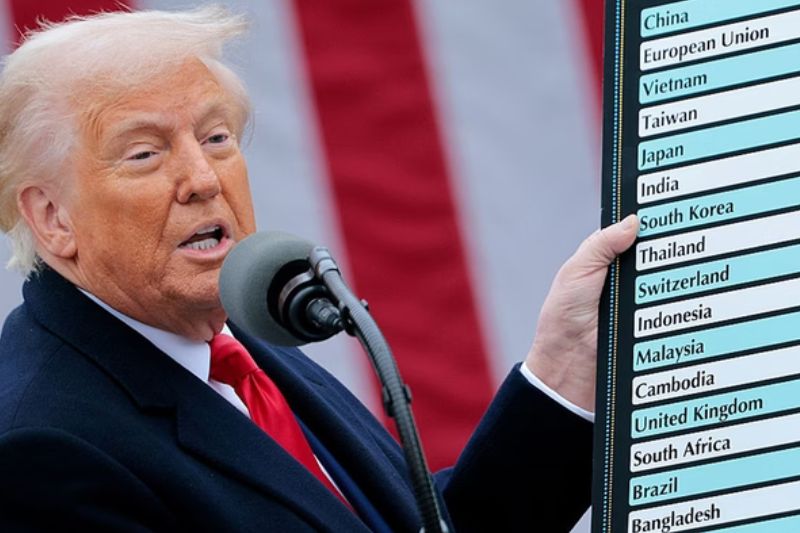 O tarifaço de Trump e seus reflexos no mercado de seguros brasileiro: desafios e resiliência