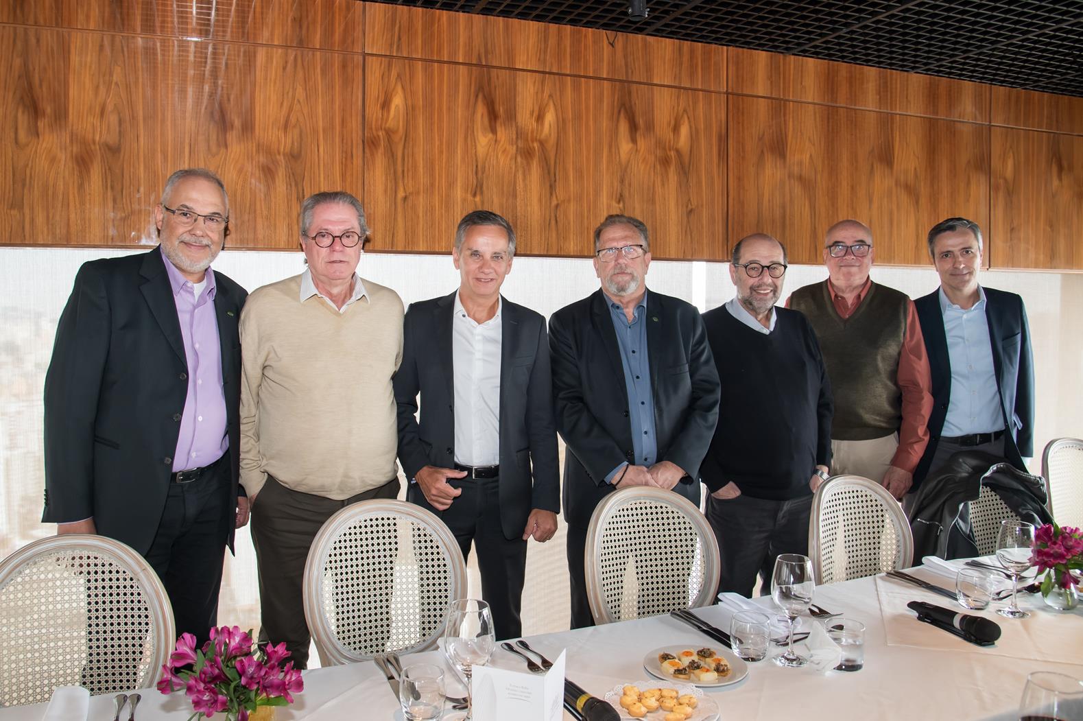 Presidente do CVG-SP fala aos associados do CCS-SP sobre o potencial de crescimento do seguro de vida