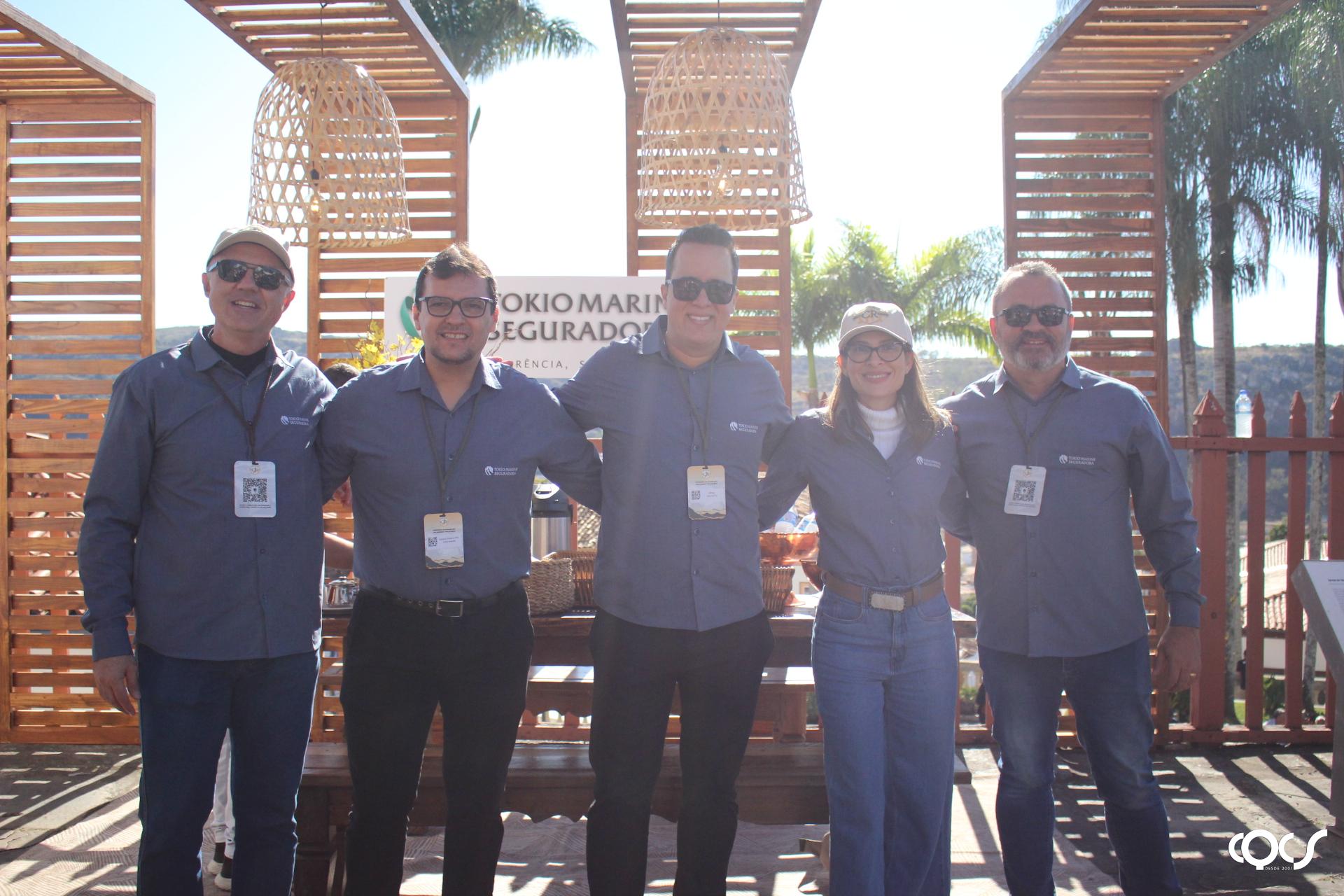 Tokio Marine Seguradora participa do Corretor na Real
