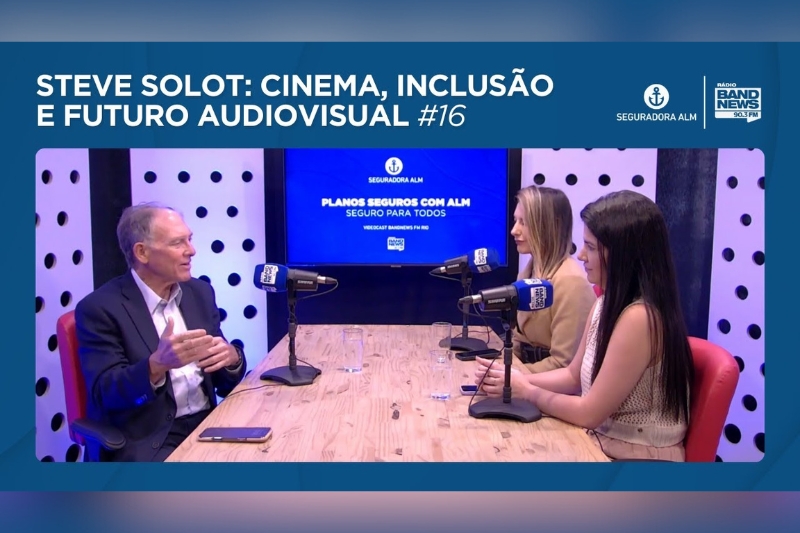 Seguradora ALM apoia projeto de cinema e reforça compromisso com impacto social