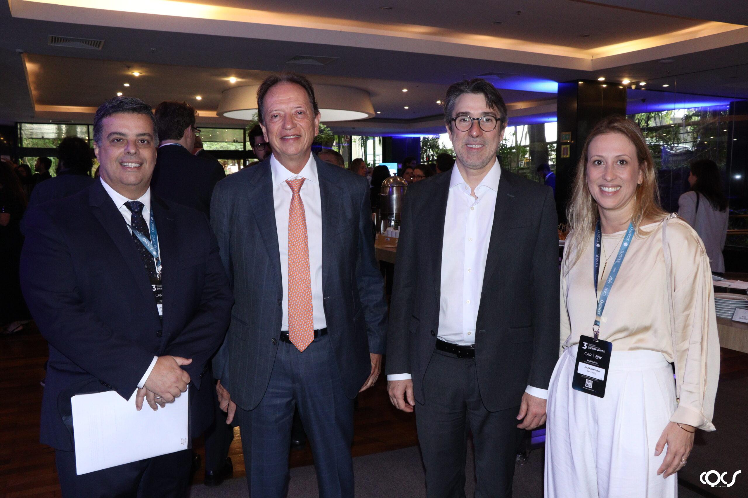 3º Seminário Internacional de Resseguros recebe os principais players do setor