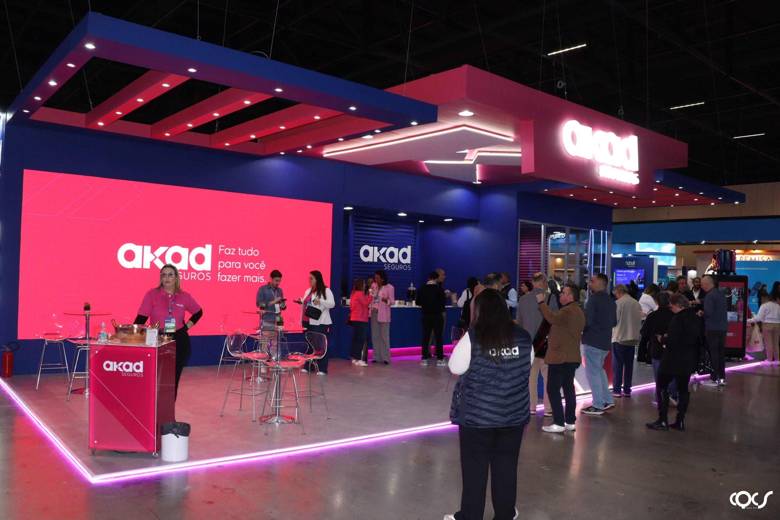 Akad Seguros no Conec 2025