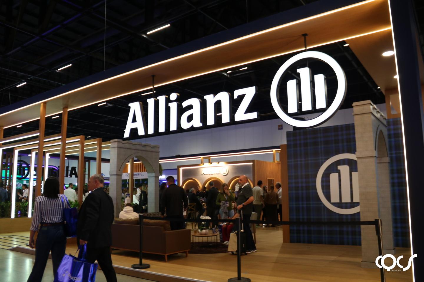 Allianz marca presença no Conec 2025