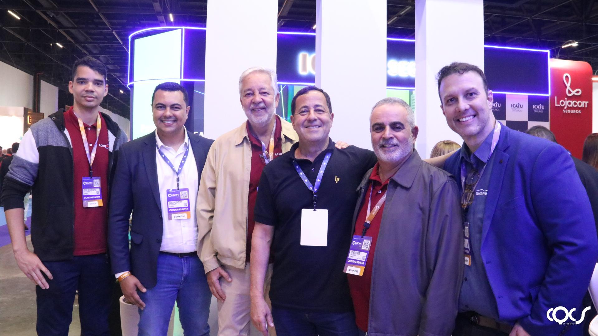 BP Seguradora no segundo dia do Conec 2025