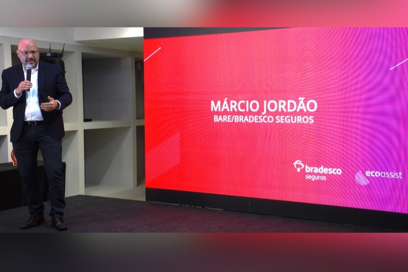 Bradesco Seguros lidera projeto pioneiro que impulsiona a sustentabilidade no setor de oficinas