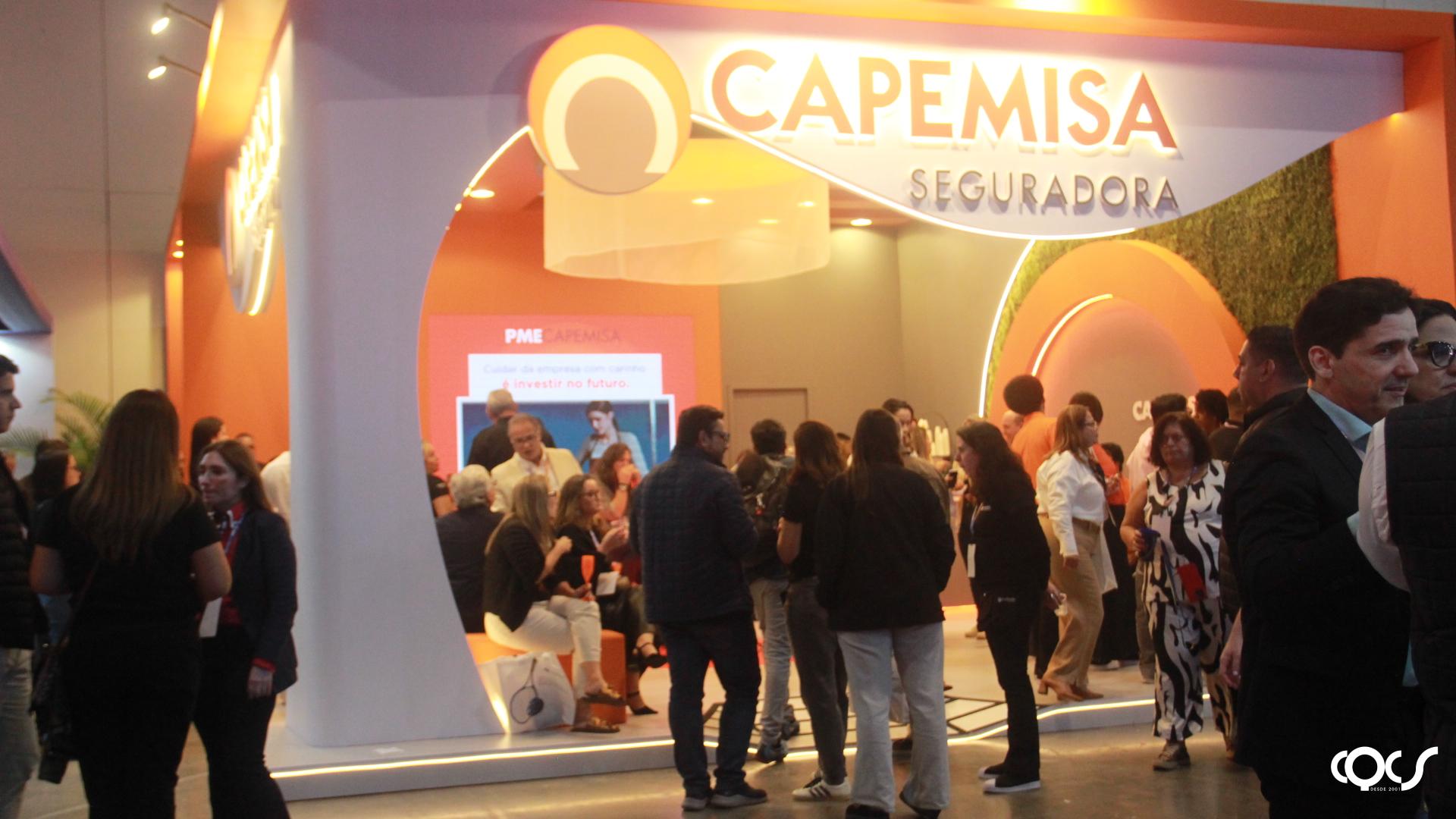 Capemisa Seguradora inicia sua atuação no CONEC 2025