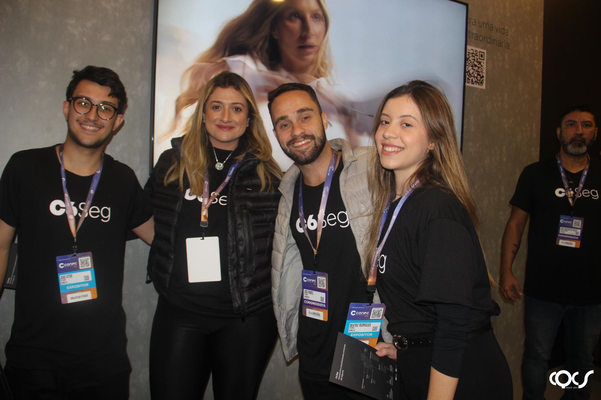 Dia 2 com C6seg no Conec