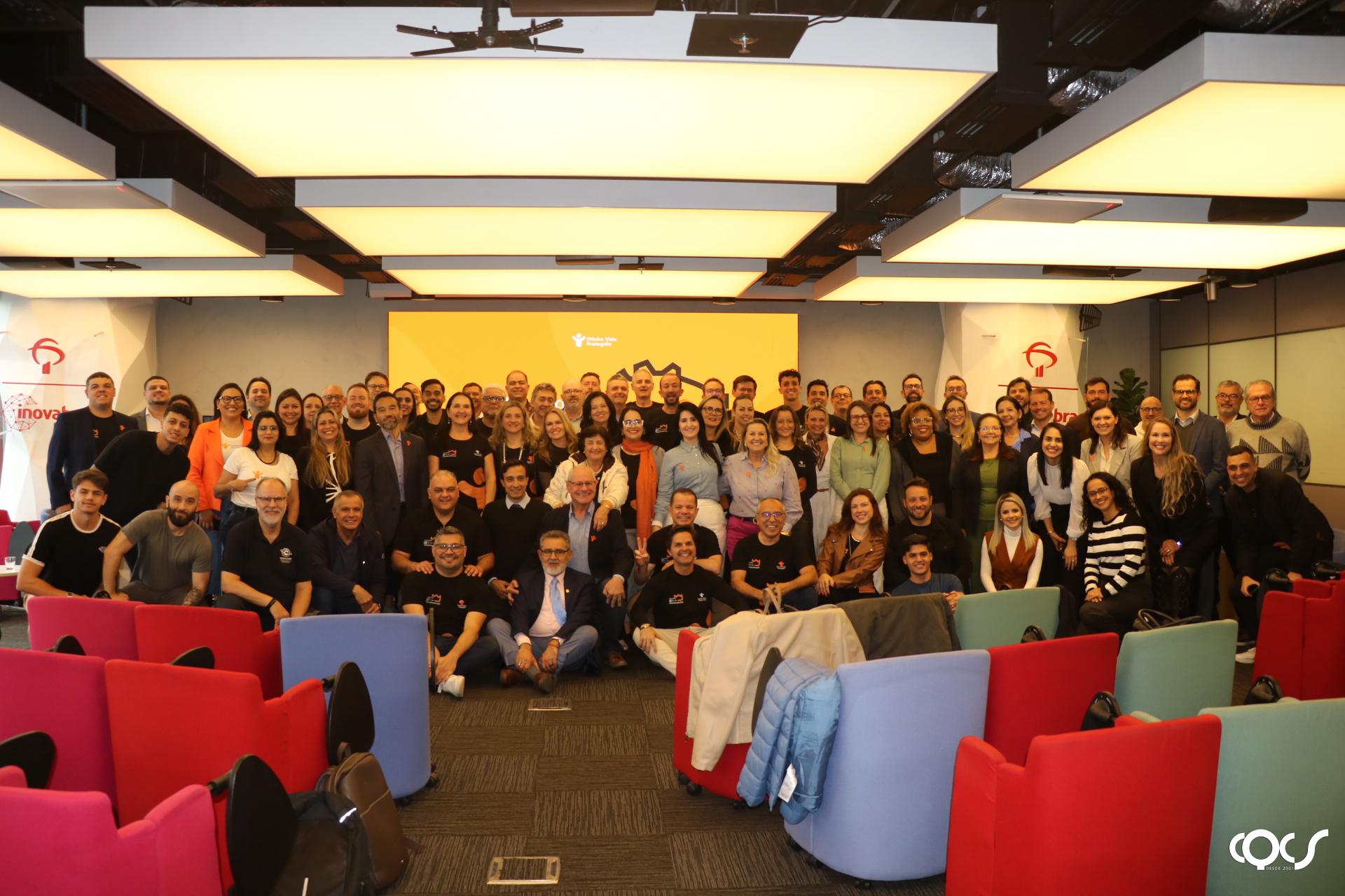 Encontro nacional “Minha Vida Protegida” marca presença no Inovabra Habitat em São Paulo