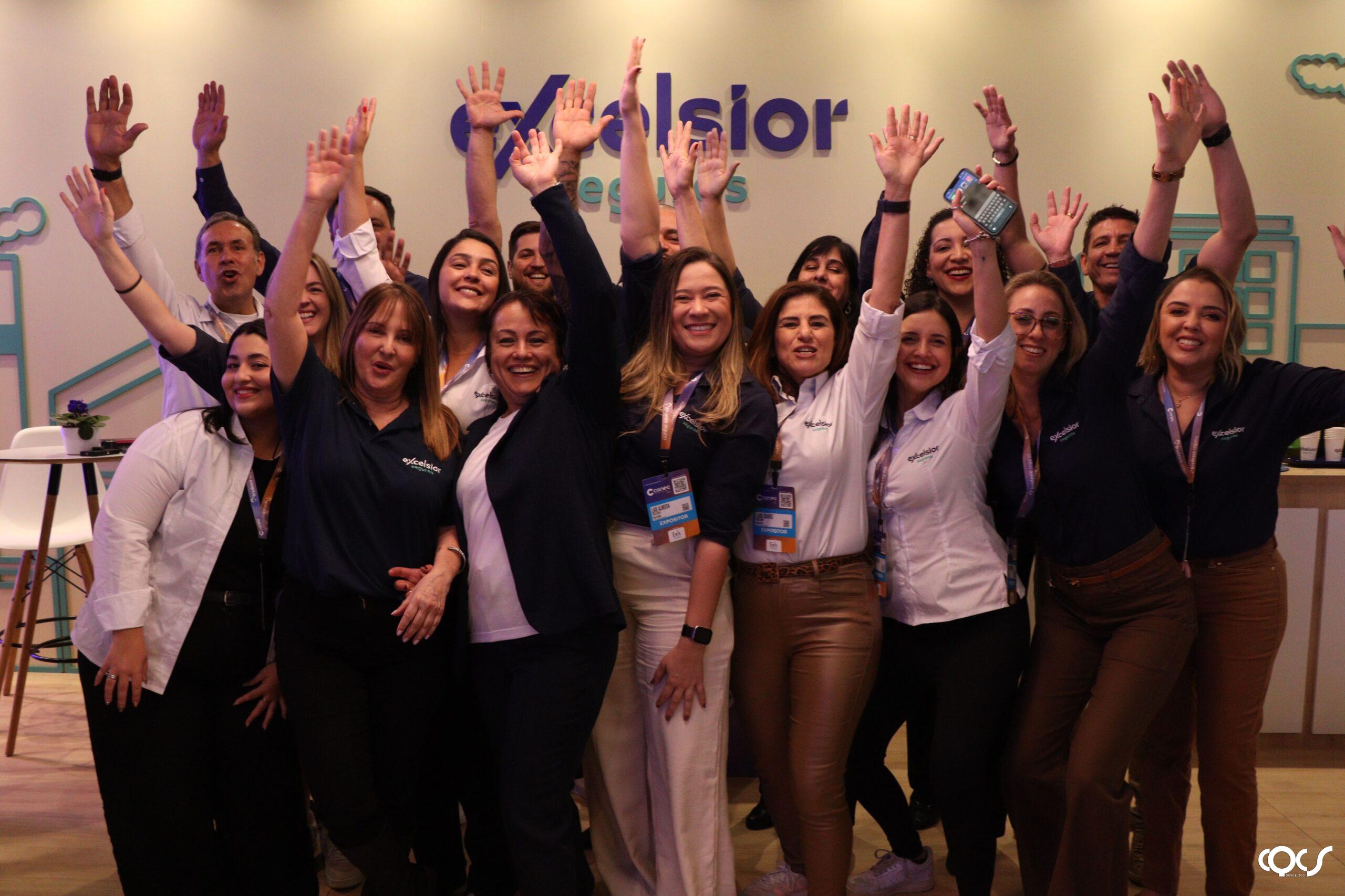 Excelsior marca segundo dia do Conec 2025