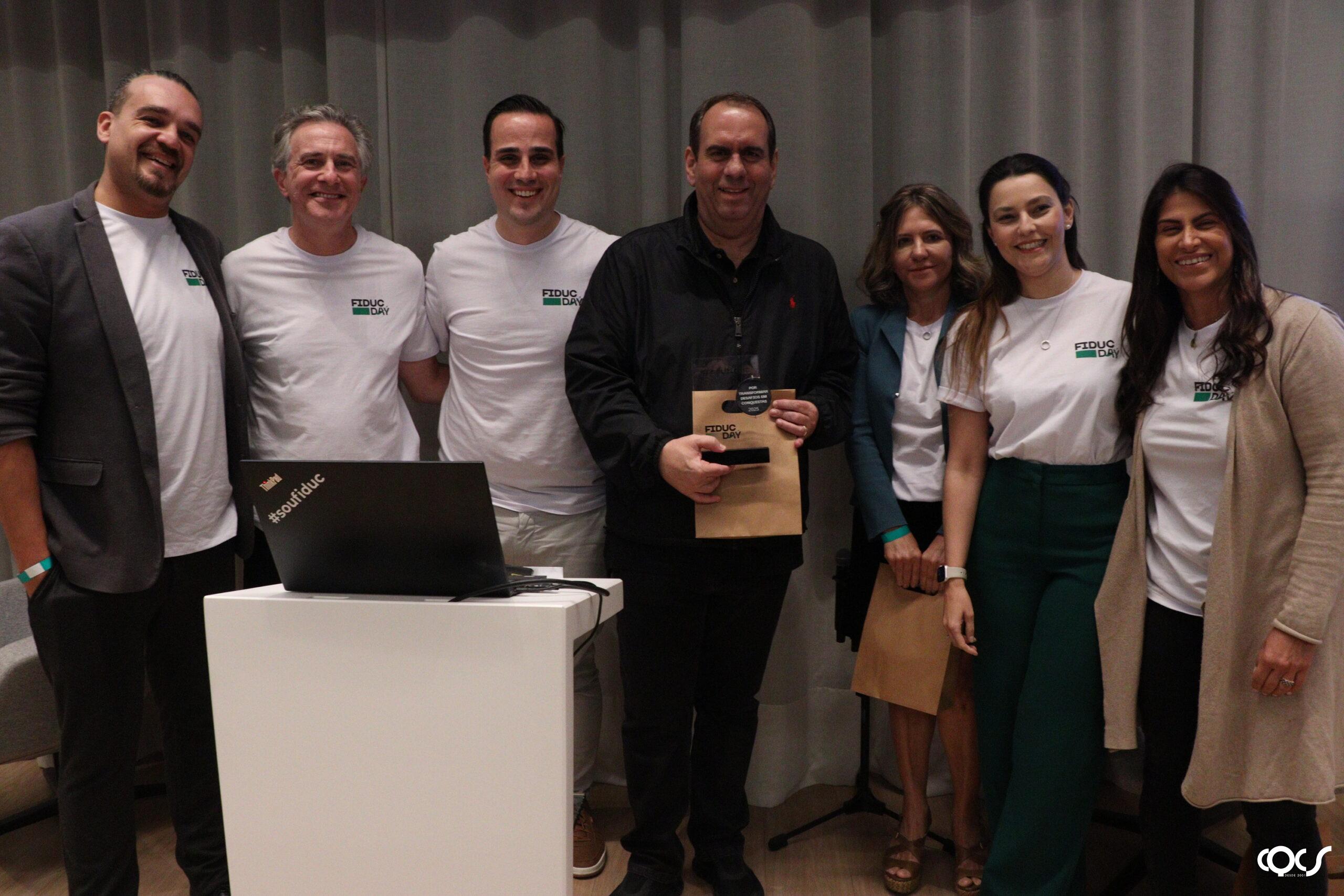 Fiduc recebe apoio da C6 em mais uma edição do Fiduc Day