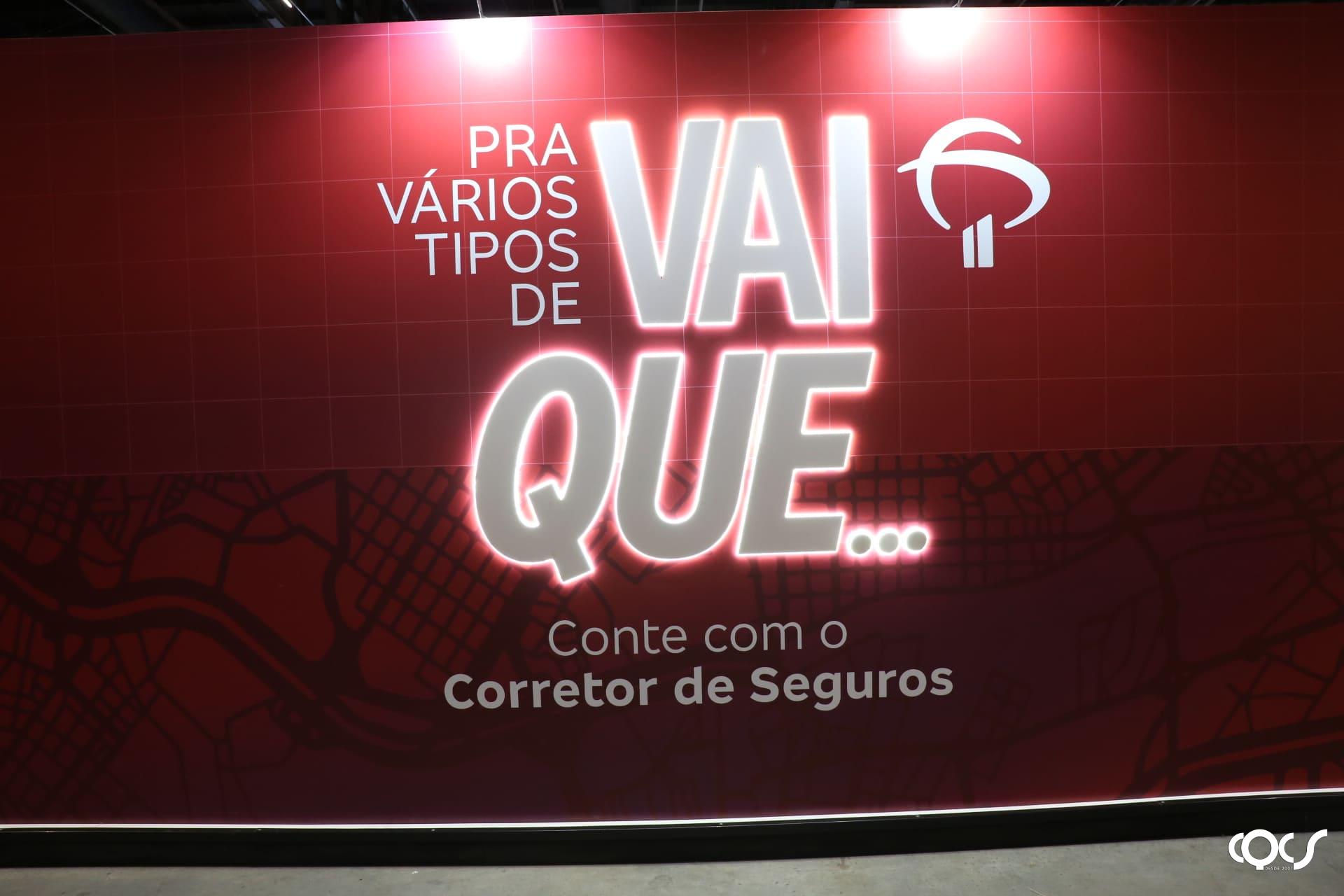 Grupo Bradesco Seguros no segundo dia do Conec 2025