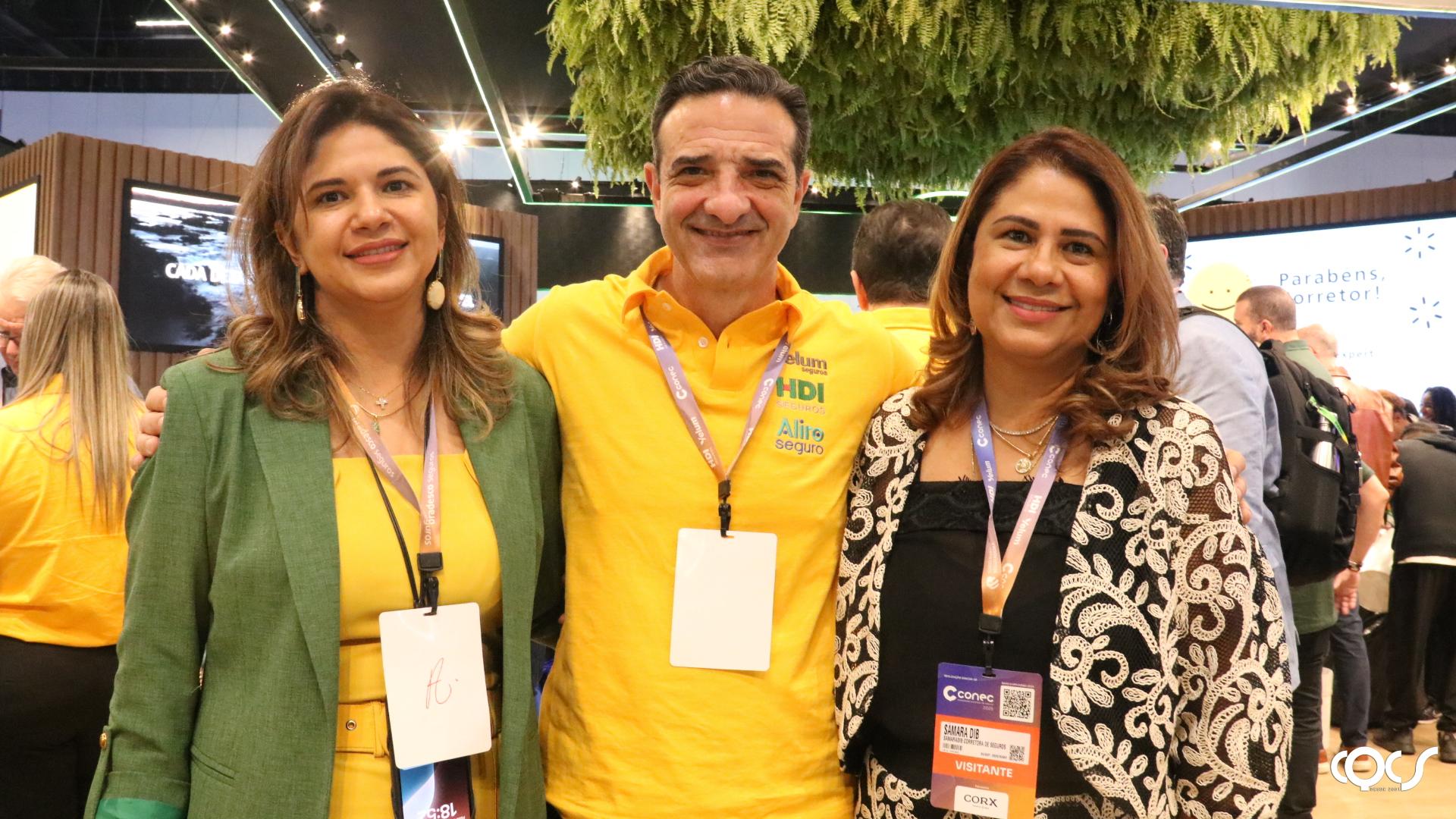Grupo HDI no segundo dia do Conec 2025