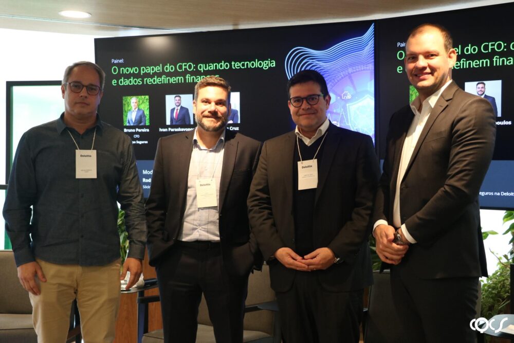Insurance Symposium discute o papel do CFO na transformação do mercado de seguros