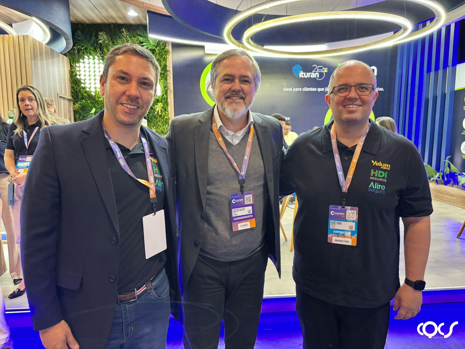 Ituran lança produto no Conec 2025