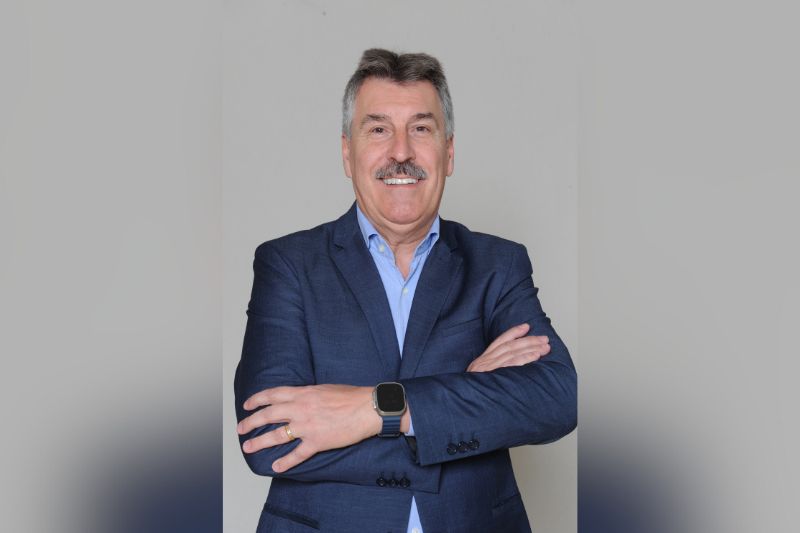 José Antonio de Castro é eleito presidente do Sincor-PR, na primeira eleição eletrônica da entidade