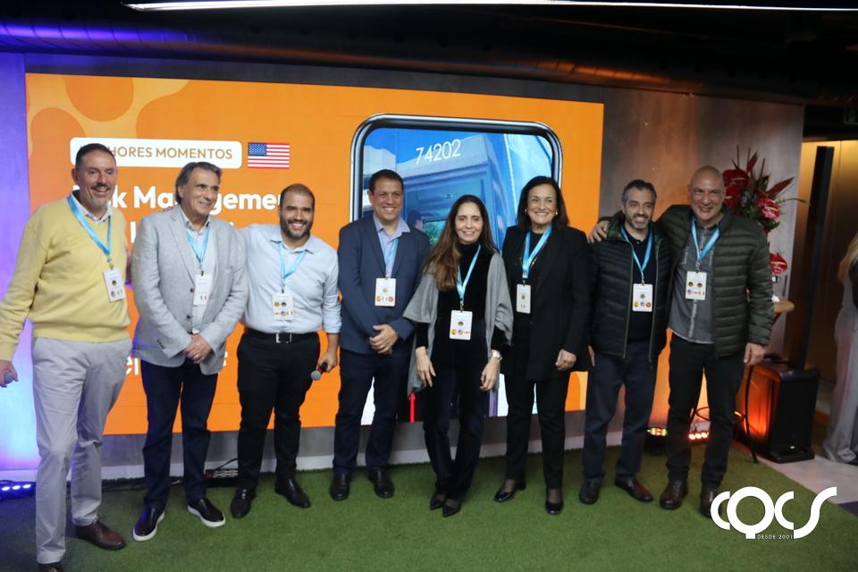 Lançamento novas imersões internacionais ENS