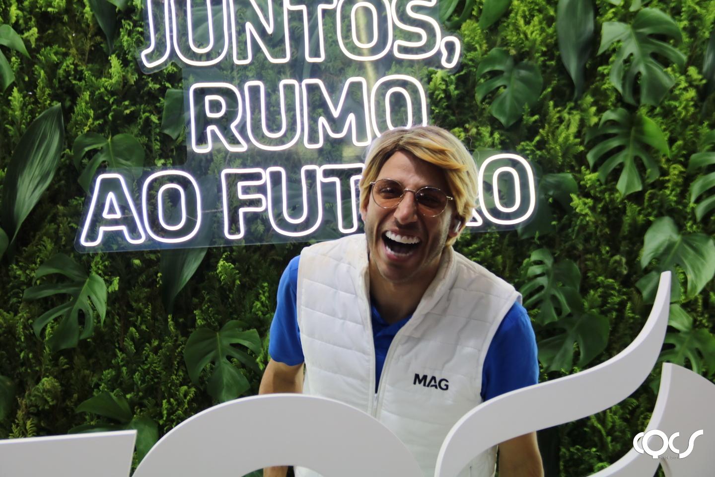 MAG marca presença no Conec 2025