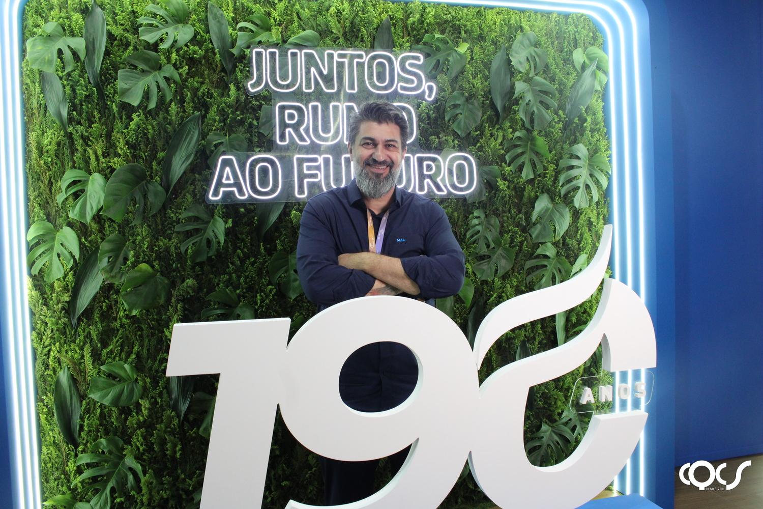 MAG no segundo dia do Conec 2025