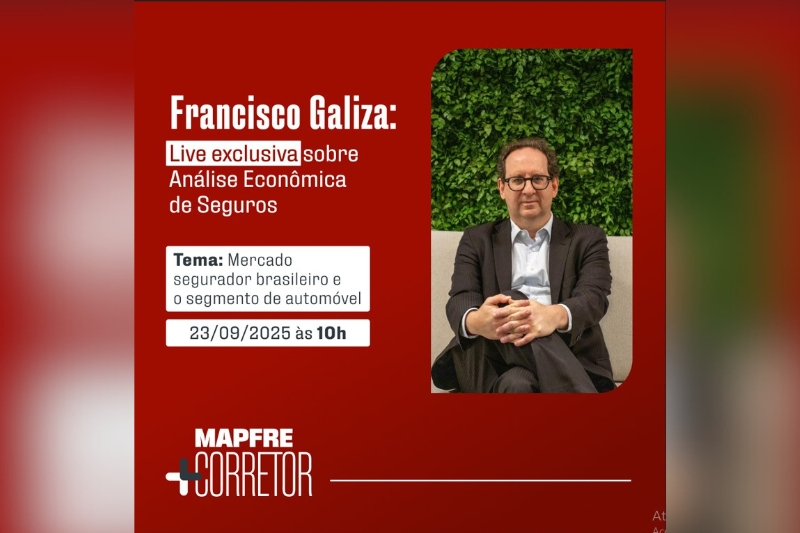 MAPFRE aposta em proximidade com corretores e leva debate econômico para o centro das discussões