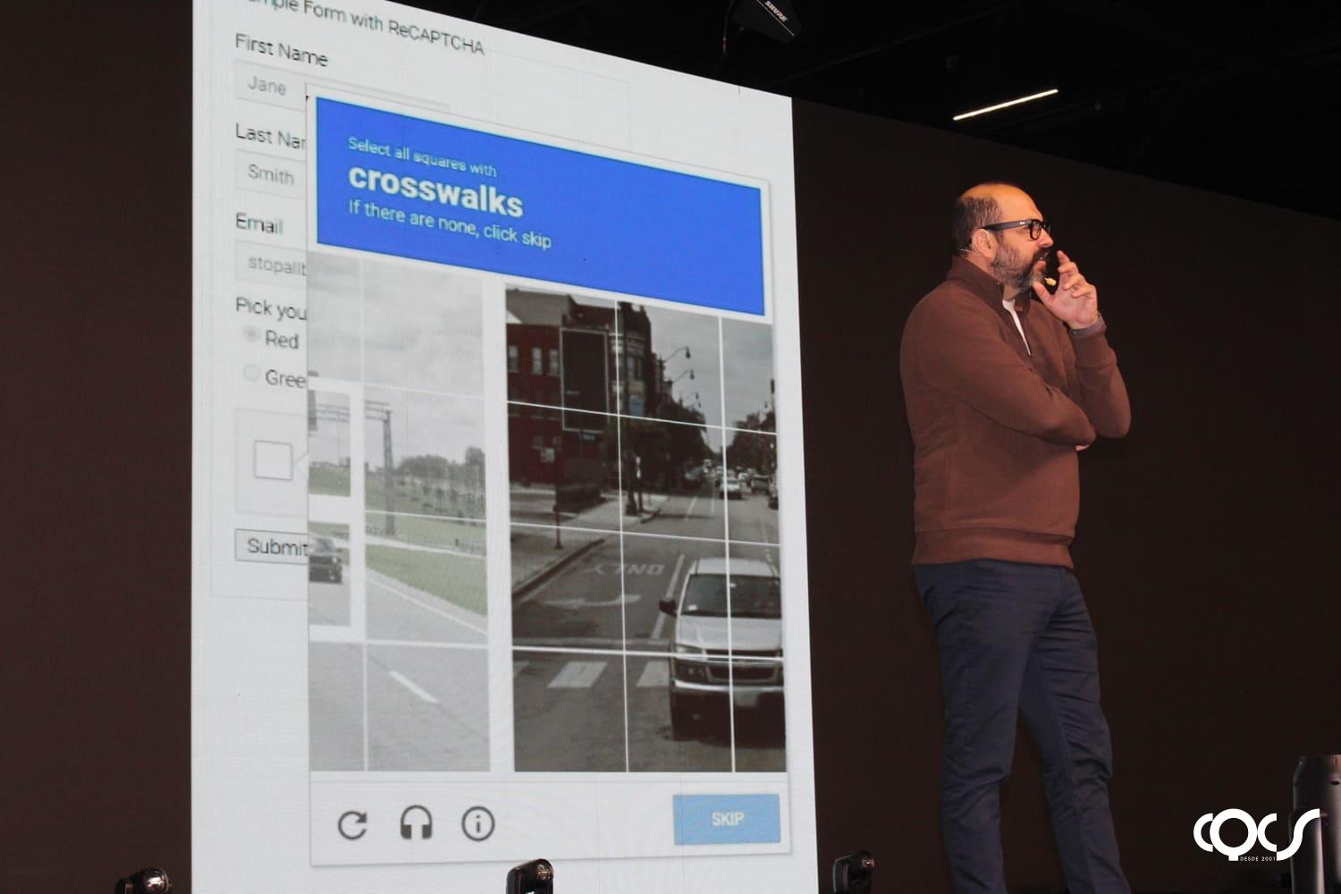 No Conec 2025 Luiz Candreva provoca o mercado: “O futuro é distribuído individualizado e único”