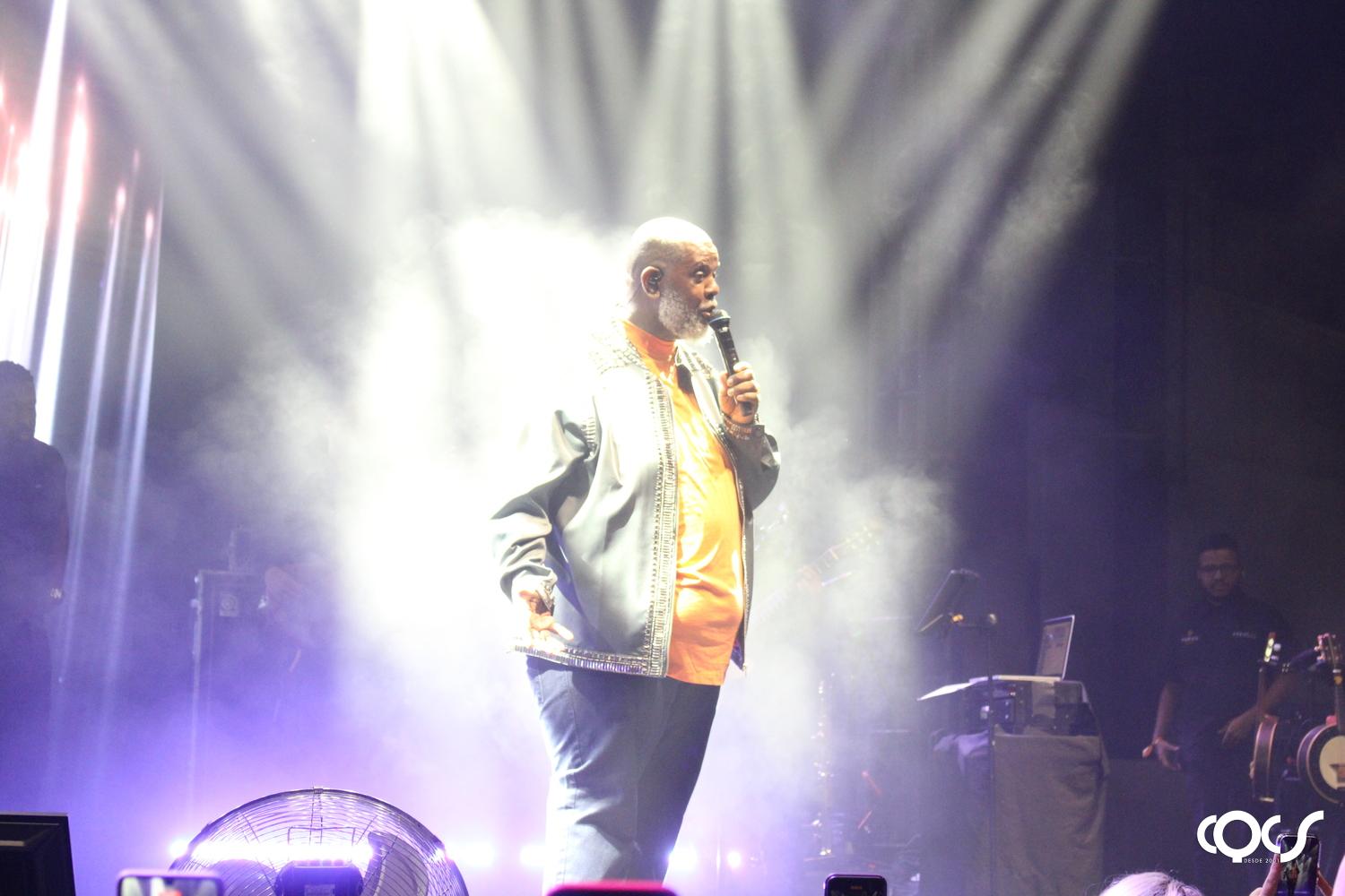 Péricles marca presença e anima corretores no segundo dia do Conec 2025