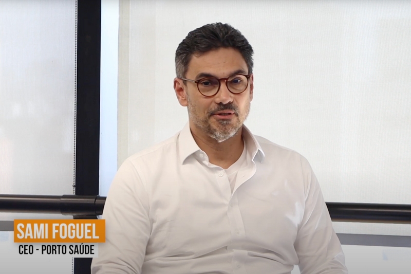 Porto Saúde prepara experiências para corretores no CONEC 2025