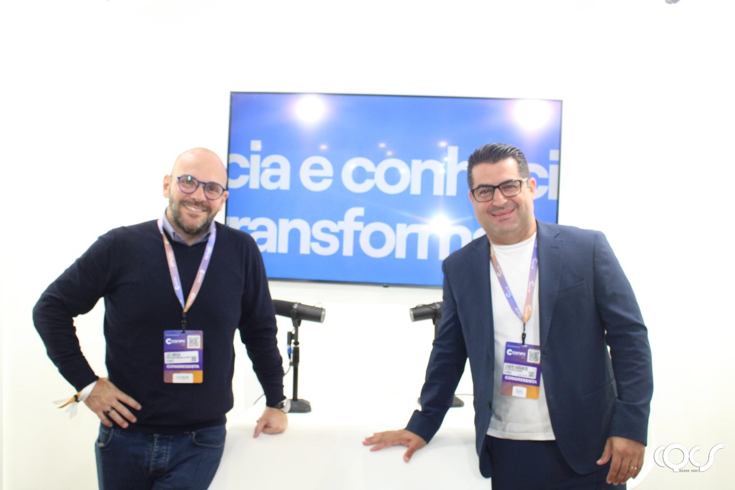 Porto no segundo dia do Conec 2025