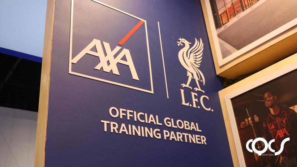 Primeiro dia da AXA no Brasil no Conec 2025