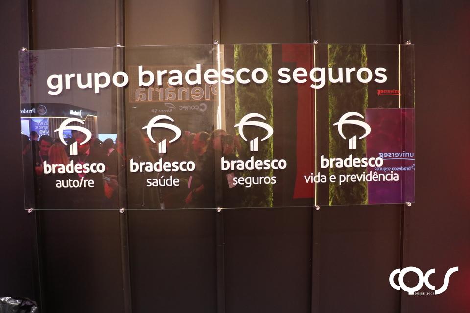 Primeiro dia da Bradesco Seguros no Conec 2025