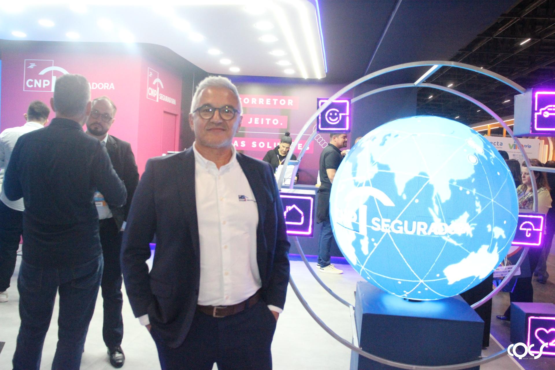 Primeiro dia da CNP Seguradora no Conec 2025