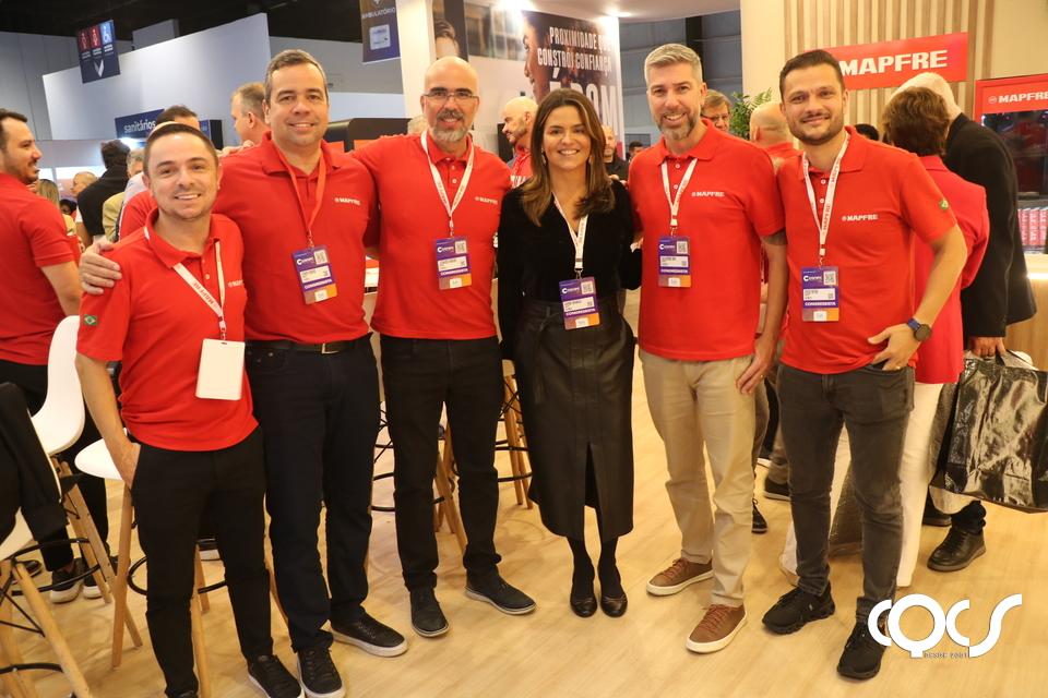 Primeiro dia da MAPFRE no Conec 2025