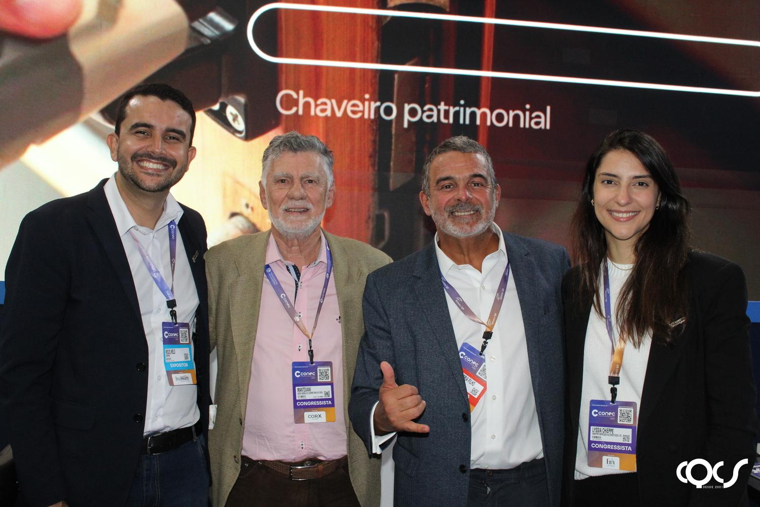 Primeiro dia da Maxpar Assistências no Conec 2025