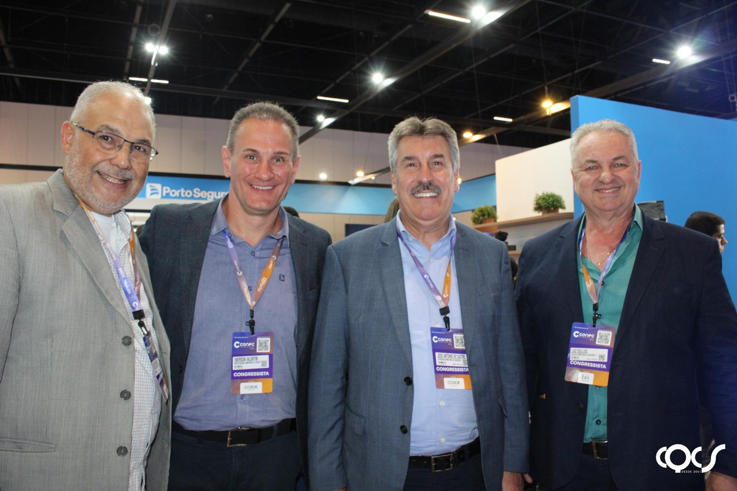 Primeiro dia da Porto no Conec 2025