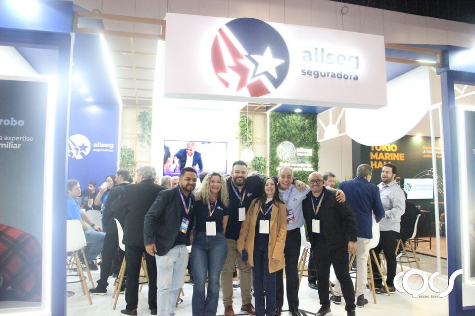 Primeiro dia da allseg no Conec 2025
