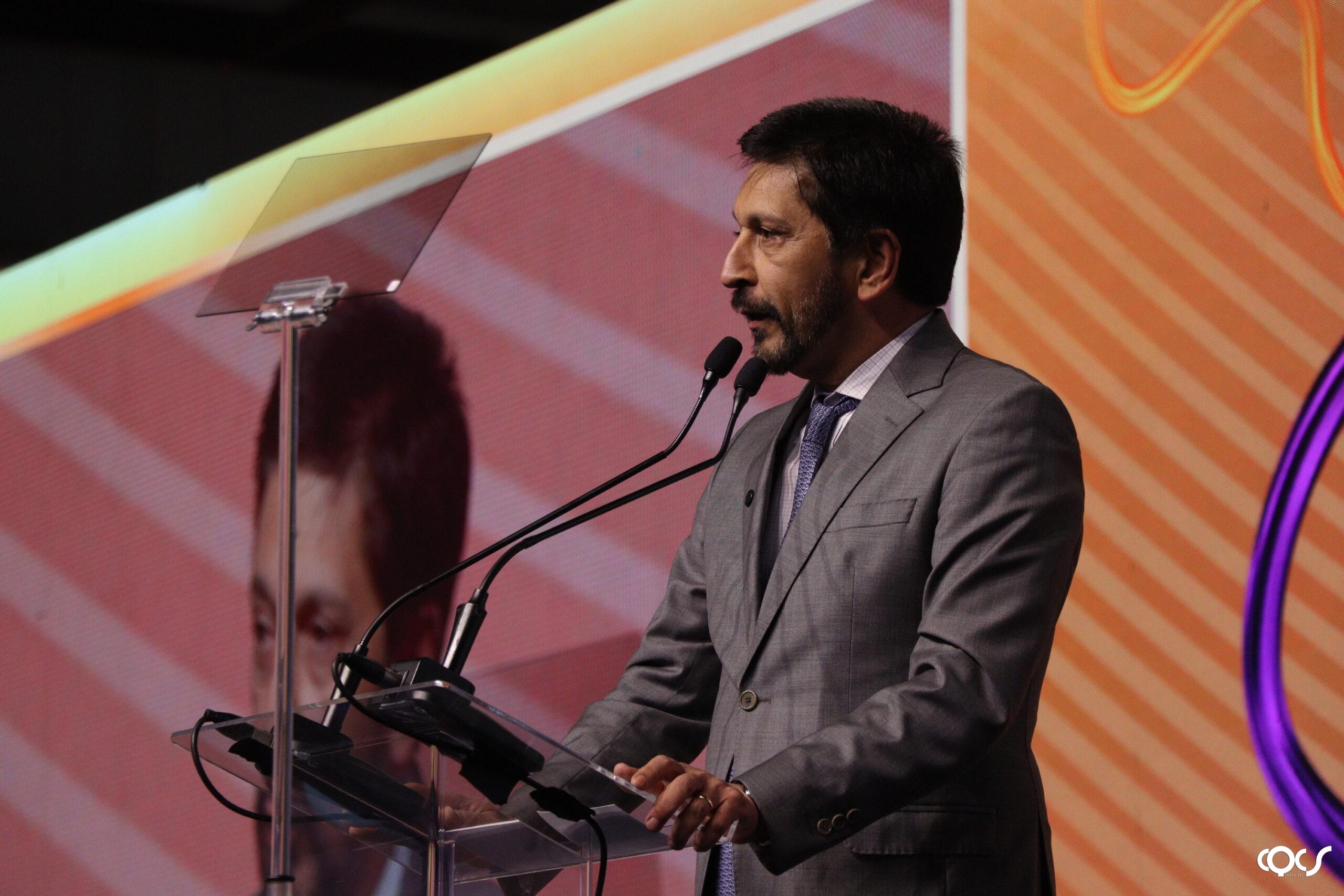 Ricardo Nunes, prefeito de São Paulo, defende fortalecimento dos corretores durante abertura do Conec 2025