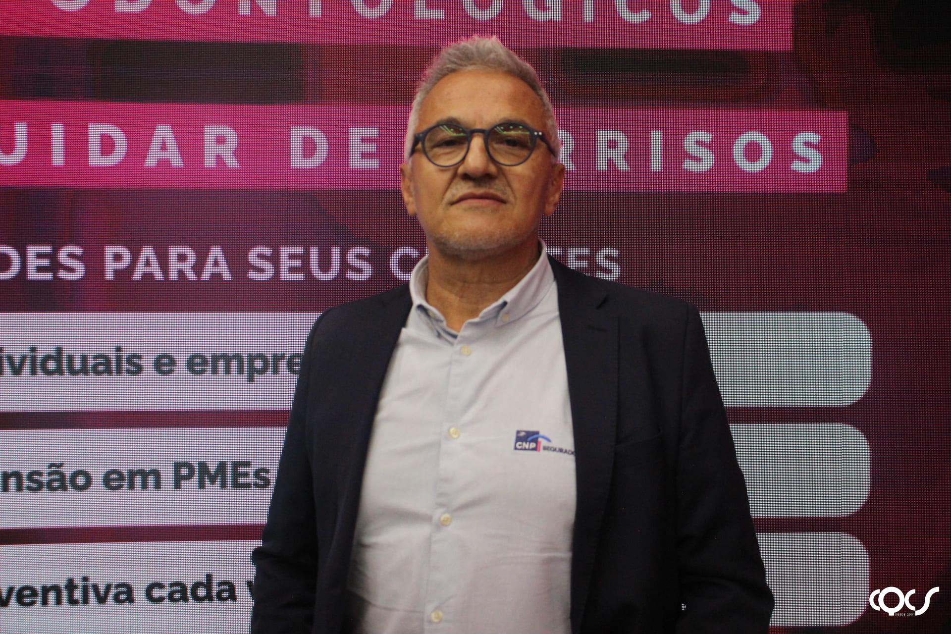 Segundo dia da CNP Seguradora no Conec 2025