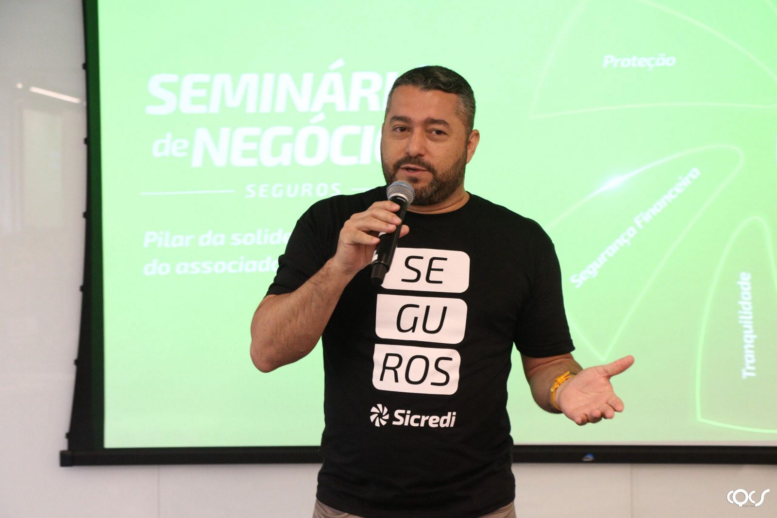 Seminário de Seguros do Sicredi reforça proximidade com cooperativas e parceiros de negócios