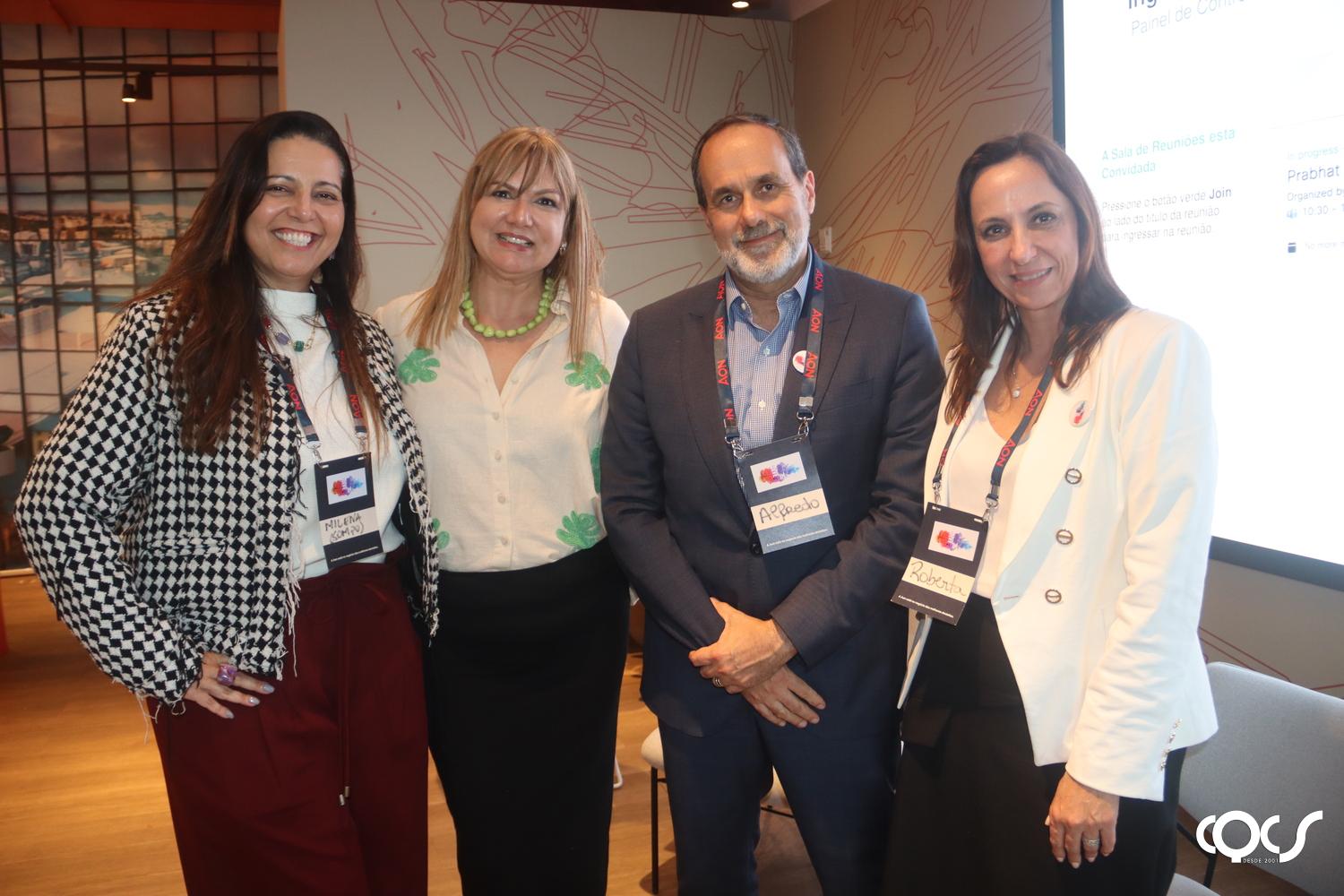 Sompo destaca diversidade no mercado de seguros durante o Dive In Festival