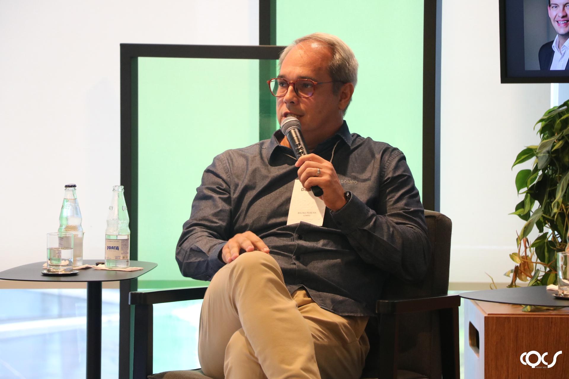 Sompo participa de painel sobre o novo papel do CFO na 2ª edição do Insurance Symposium