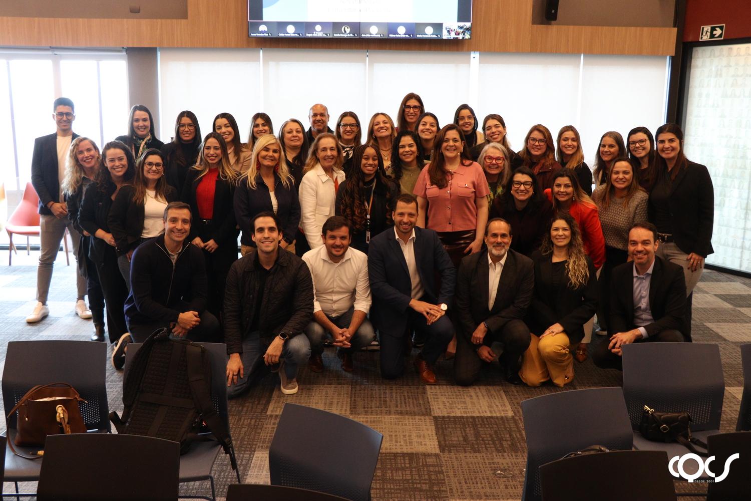 Sou Segura promove evento de encerramento “Comitê Juntos por Elas”